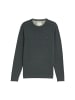 Tom Tailor Pullover BASIC CREWNECK KNIT in Oliv