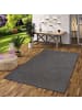 Snapstyle In- & Outdoor Teppich Beidseitig Newport Modern in anthrazit
