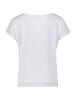 Betty Barclay Basic Shirt mit Placement in Patch White/Black