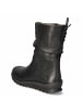 remonte Schlupfstiefel in schwarz