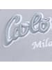 Carlo Colucci Baseball Cap Elezi in Grau