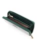 Wittchen Wallet Verona Collection (H) 9 x (B) 19 cm in Dark green