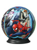 Ravensburger Konstruktionsspiel Puzzle 72 Teile Puzzle-Ball Spiderman 6-99 Jahre in bunt