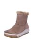 rieker Boots Mit Tex-Membran in grau