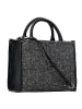 Liu Jo Ridhi Shopper Tasche S 25 cm in nero