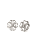 Elli Ohrringe 925 Sterling Silber in Silber