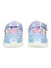 Geox Sneaker in Blau/Pink