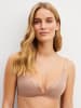 Calida Triangel-Soft-BH in timeless taupe