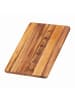 TEAKHAUS Teakholz Schneidbrett ESSENTIAL S, 30,5 x 20 x 1,4 cm