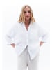 OXXO Hemdbluse WHITE