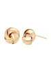 faina Women Earrings in Rose Gold