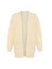 VINAJA Women Sweater in Wollweiss