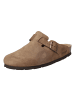 ROHDE Clogs in CAMEL