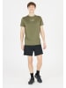 ELITE LAB T-Shirt Core Elite X1 in 3061 Ivy Green