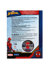 Lexibook Spider-Man 3D-Nachtlicht-Wecker mit Soundeffekten