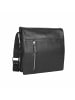 Strellson Schultertasche 'Kennington Jeremy in Schwarz 29 x 29 x 4,5 cm'