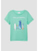 s.Oliver T-Shirt in 6602_minze