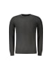 Guess Jeans Schwarz Sweatshirt aus Wolle