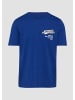 s.Oliver T-Shirt in 56D2_ozeanblau