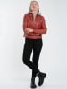 JCC Lederjacke 31024030 in rot