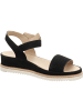 Sioux Sandalen in blau