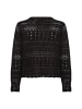 soyaconcept Strickjacke SC-PERRY 6 in 9999 BLACK