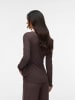 mama licious Top in Chocolate Brown 1