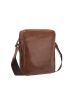 JOOP! Schultertasche 'Tofana Remus in Dunkelbraun 21,00 x 25,00 x 5,00 cm'