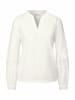 Street One Bluse für Damen in uni
