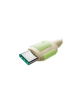 Wisam 30W 1.2m Daten-Schnellladekabel USB-A - Typ-C Beige