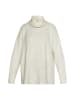 usha FESTIVAL Damen Strick Pullover in Wollweiss