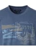 CASAMODA T-Shirt für Damen in blau