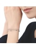 Tom Tailor Armband Edelstahl in silber