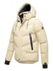 STONE HARBOUR Steppjacke Livianoo XX in Sand