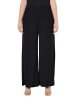 Ulla Popken Schlupfhose in schwarz