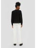 QS Bluse in 9999_schwarz