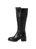 Tamaris Stiefel in BLACK LEATHER