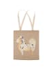 Mr. & Mrs. Panda Tasche Hund Australien Shepherd ohne Spruch in Hundeglück