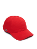 Lacoste Cap in red