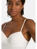 Hanro BH-Hemd Allure in Off white