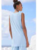 LASCANA Longtop in hellblau