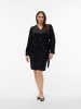 Vero Moda Kleid in Black