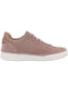 Clarks Sneaker low Craft Cup Lace in rosa