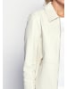 Maze Lederjacke Noble in weiß