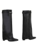 Ital-Design High Heel in Schwarz