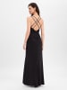 Marie Lund Abendkleid in schwarz - 0001