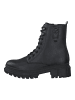 S.OLIVER RED LABEL Stiefelette in Schwarz