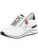 remonte Sneaker in weiss