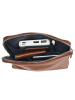 Leonhard Heyden Cambridge Umhängetasche Leder 16 cm cognac