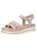 Tamaris COMFORT Sandale in GREY/ROSE